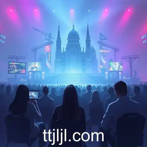 Digital Gaming's New Frontier