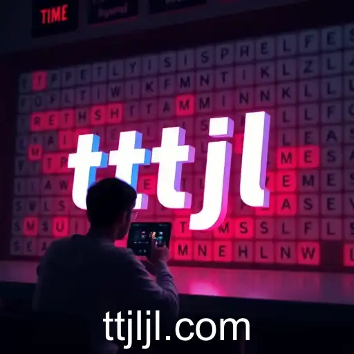 Rising Popularity of English Word Puzzles