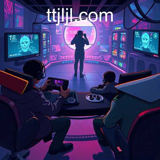 The Evolution of Online Gaming with TTJL