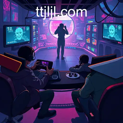 The Evolution of Online Gaming with TTJL