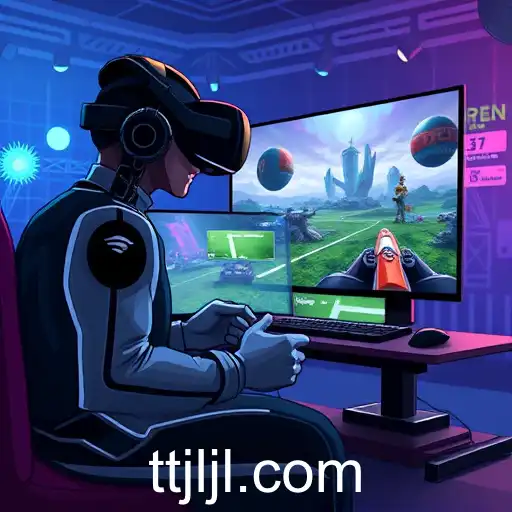 The Evolution of Online Gaming in 2025