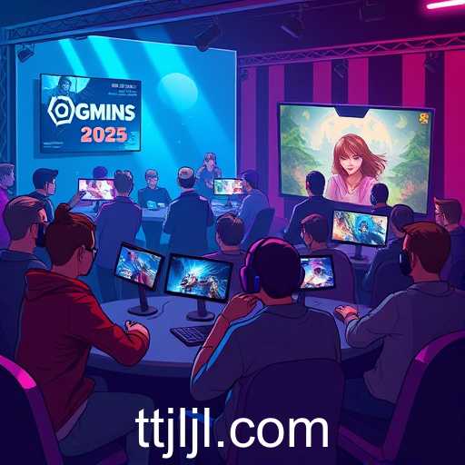 The Evolution of Online Gaming in 2025
