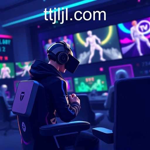 Evolving Landscape of Online Gaming with TTJL
