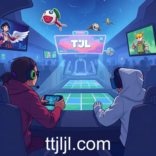 Gaming Industry Trends Shaped by TTJL Platform