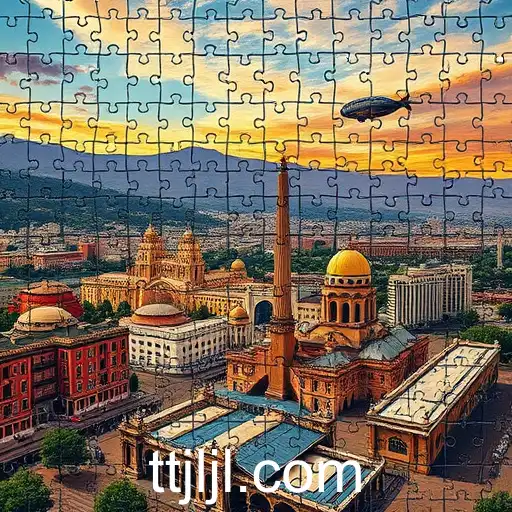 Exploring the Endless World of Jigsaw Puzzles: A Journey of Pieces