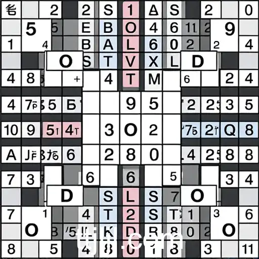 The Intriguing World of Logic Puzzles: A Deep Dive into the 'ttjl' Category