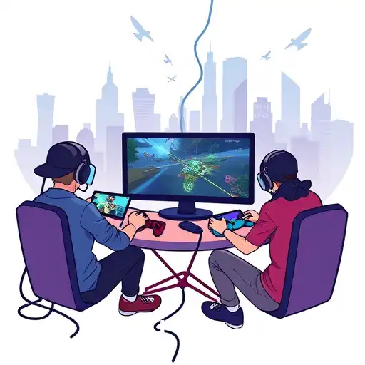 The Digital Revolution of Gaming in 2025