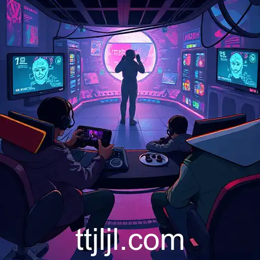 The Evolution of Online Gaming with TTJL