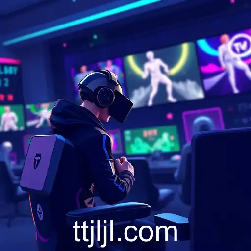 Evolving Landscape of Online Gaming with TTJL