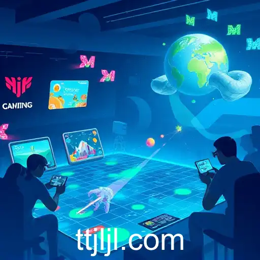 Gaming Industry Trends Shaped by TTJL Platform