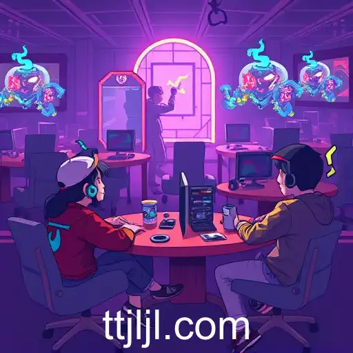 The Rise of Online Game Platforms