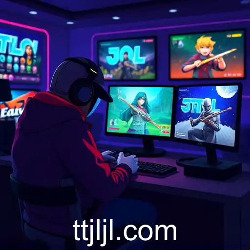 The Rise of TTJL: Gaming in 2025