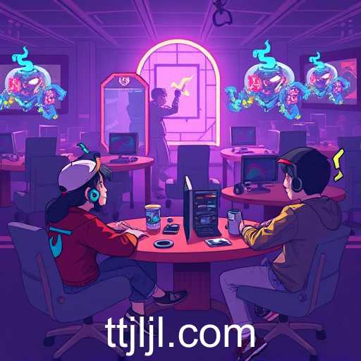 The Rise of Online Game Platforms