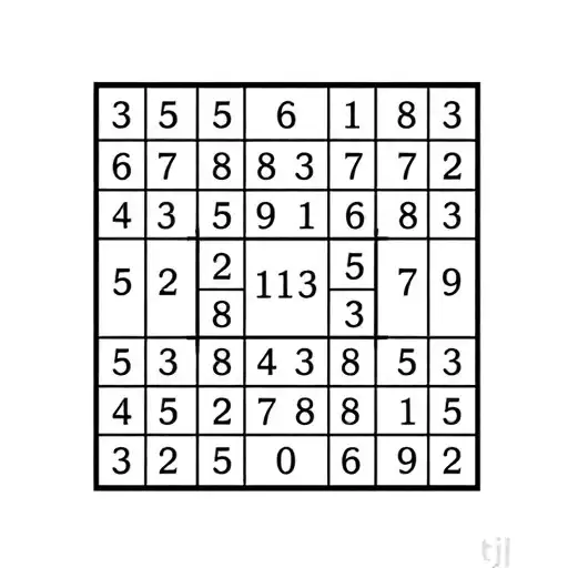 Sudoku: The Timeless Puzzle Game Enjoyed Worldwide