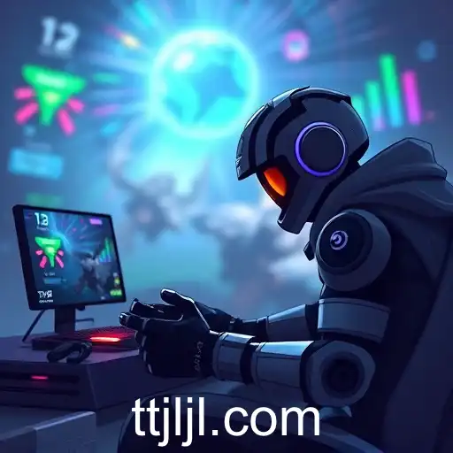 TTJL: The Gaming Revolution